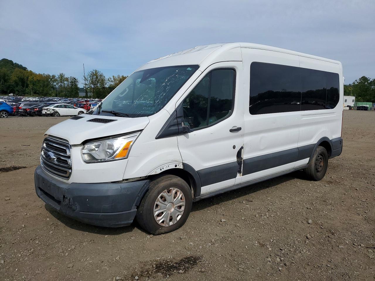 2016 FORD TRANSI T-350 | 1FBZX2CG1GKA92729 | UPCARS