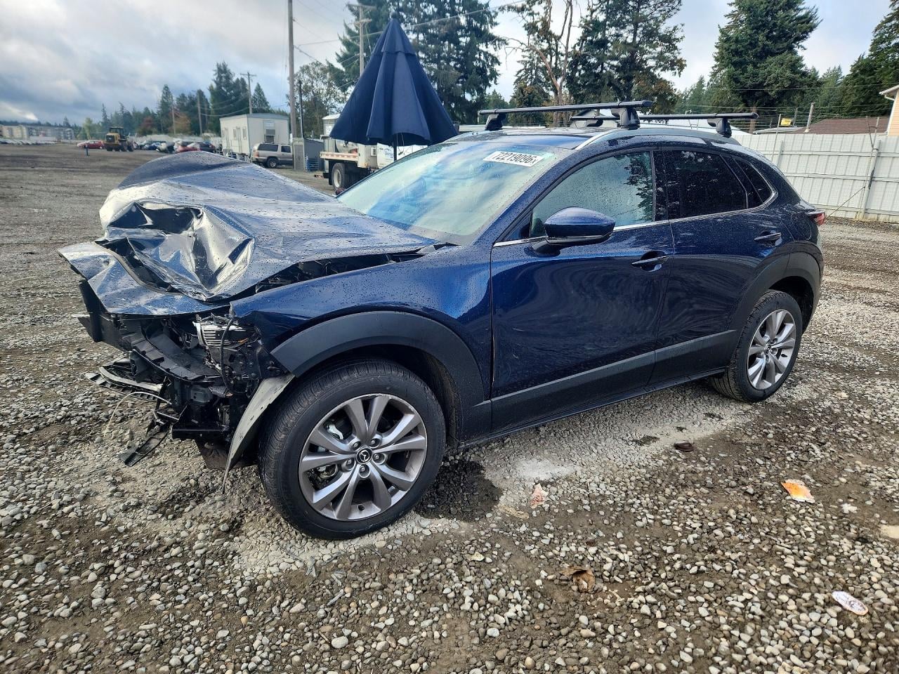 2021 MAZDA CX30 PREMIUM | 3MVDMBDM7MM224642 | UPCARS