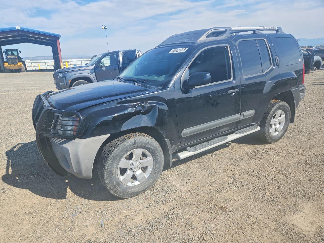 2013 NISSAN XTERRA X | 5N1AN0NW2DN814058 | UPCARS