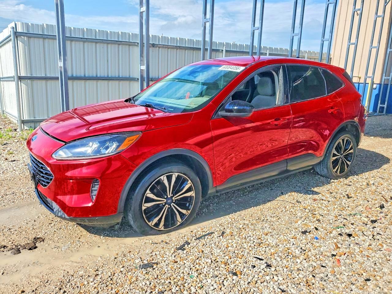 2021 FORD ESCAPE SE | 1FMCU0G6XMUA17362 | UPCARS