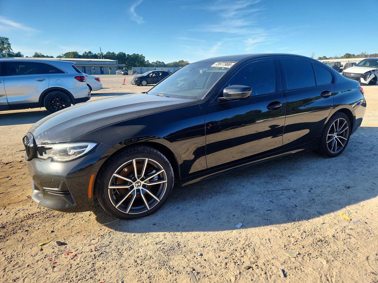 2020 BMW 3 SERIES | WBA5R1C02LFH35027 | UPCARS
