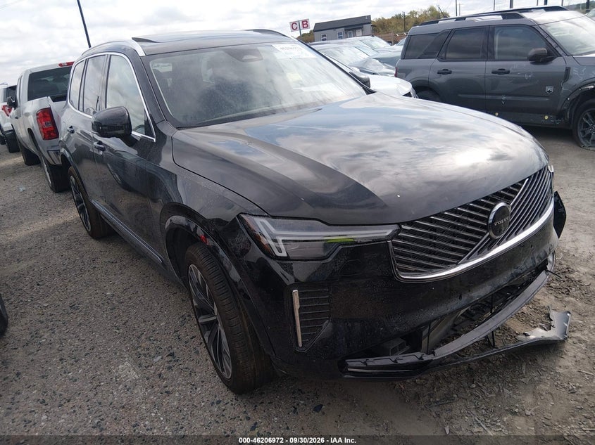 2026 VOLVO XC90 PLUS, B6 AWD GAS (MILD HYBRID), GASOLINE, BRIGHT, 7 SEATS | YV4062PE3T1534617 | UPCARS