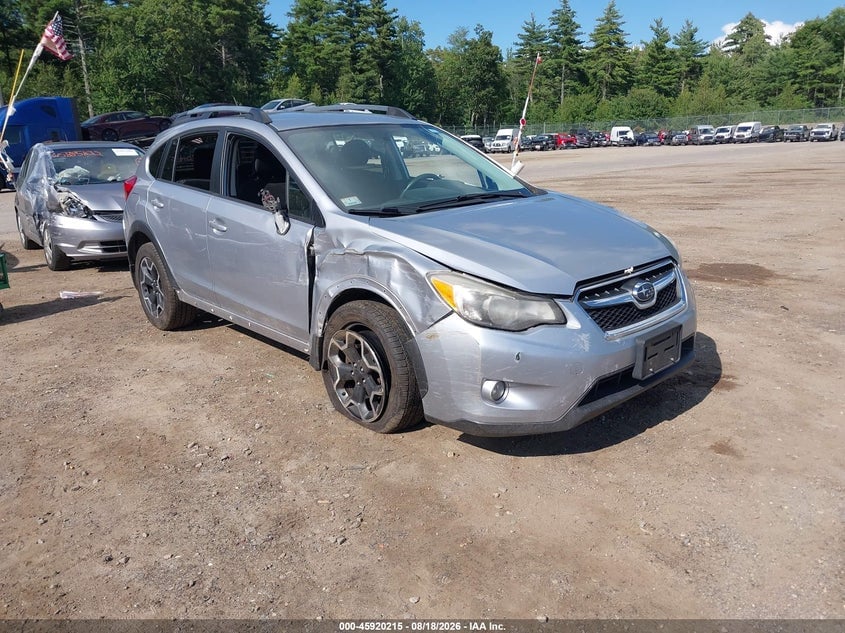 2014 SUBARU XV CROSSTREK 2.0I PREMIUM | JF2GPAWC9E8239557 | UPCARS