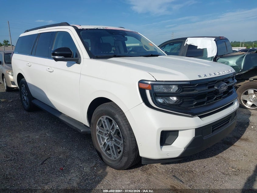 2025 FORD EXPEDITION ACTIVE MAX | 1FMJK1H82SEA55923 | UPCARS