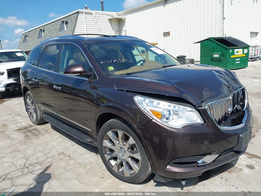 2016 BUICK ENCLAVE | 5GAKVCKD9GJ164235 | UPCARS