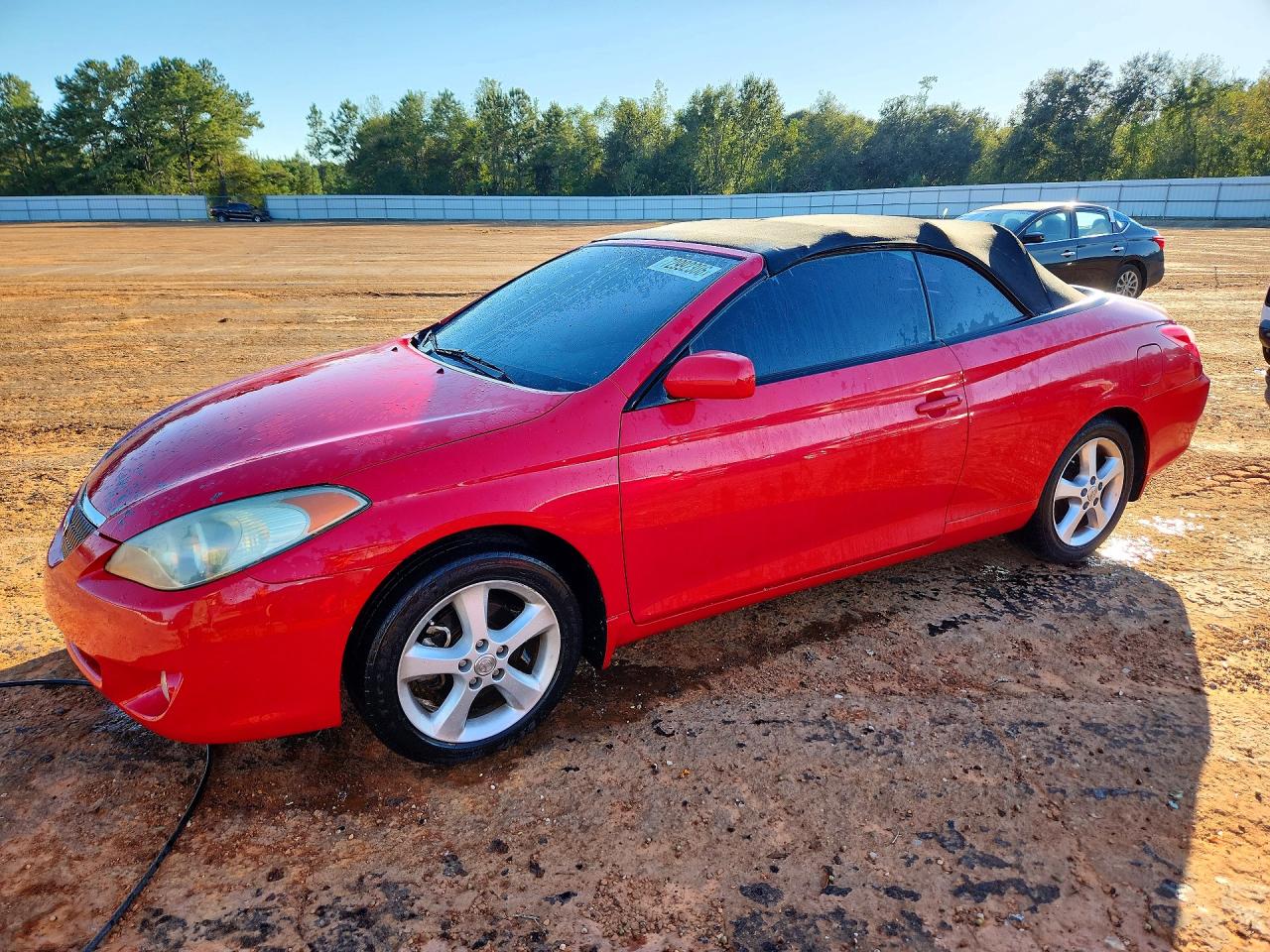 2006 TOYOTA CAMRY SOLA SLE V6 | 4T1FA38P06U105578 | UPCARS