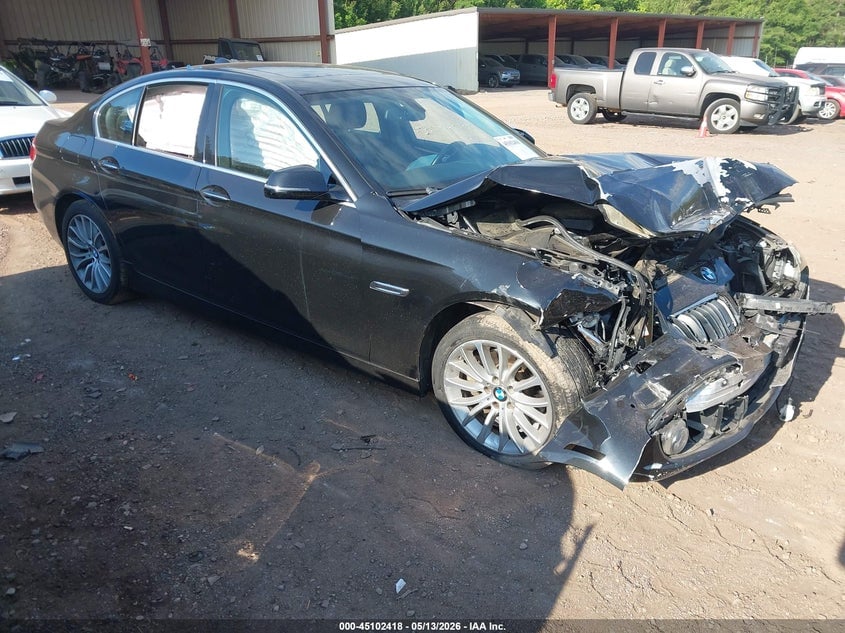 2014 BMW 528I | WBA5A5C58ED503389 | UPCARS