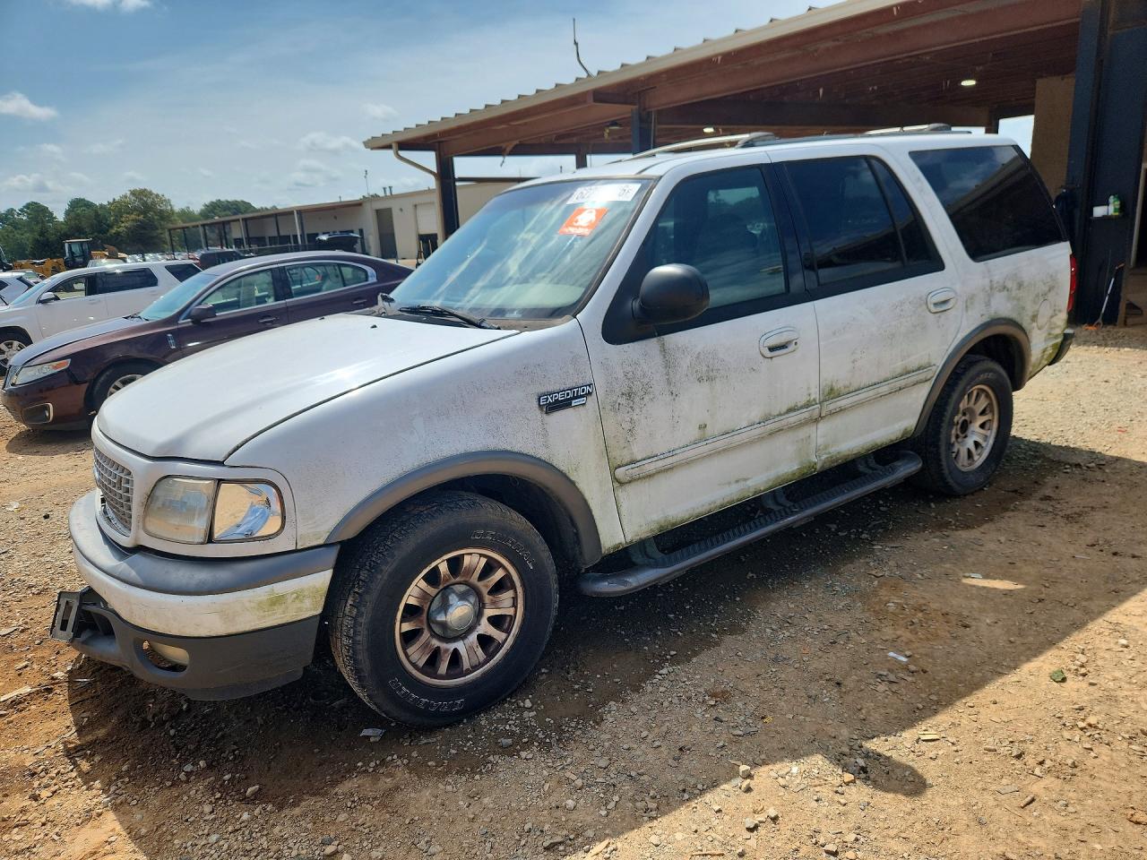 2001 FORD EXPEDITION XLT | 1FMRU15W61LA46944 | UPCARS