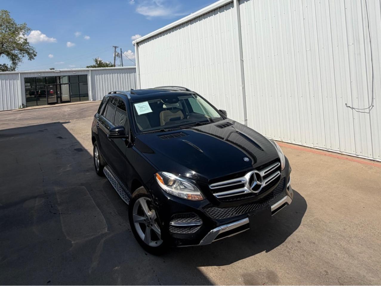 2017 MERCEDES-BENZ GLE-CLASS 350 | 4JGDA5JB9HA924692 | UPCARS
