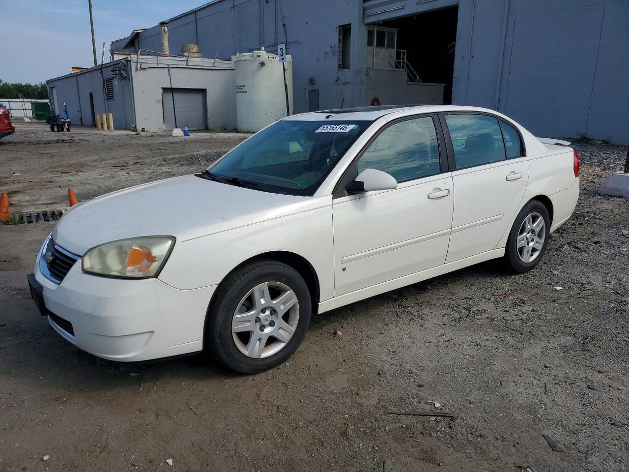 2008 CHEVROLET MALIBU LT | 1G1ZT58N98F105133 | UPCARS