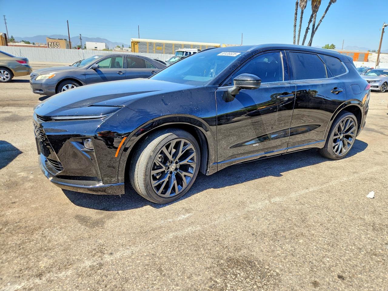 2025 TOYOTA ALL OTHER LIMITED | JTDACAAJ6S3016522 | UPCARS