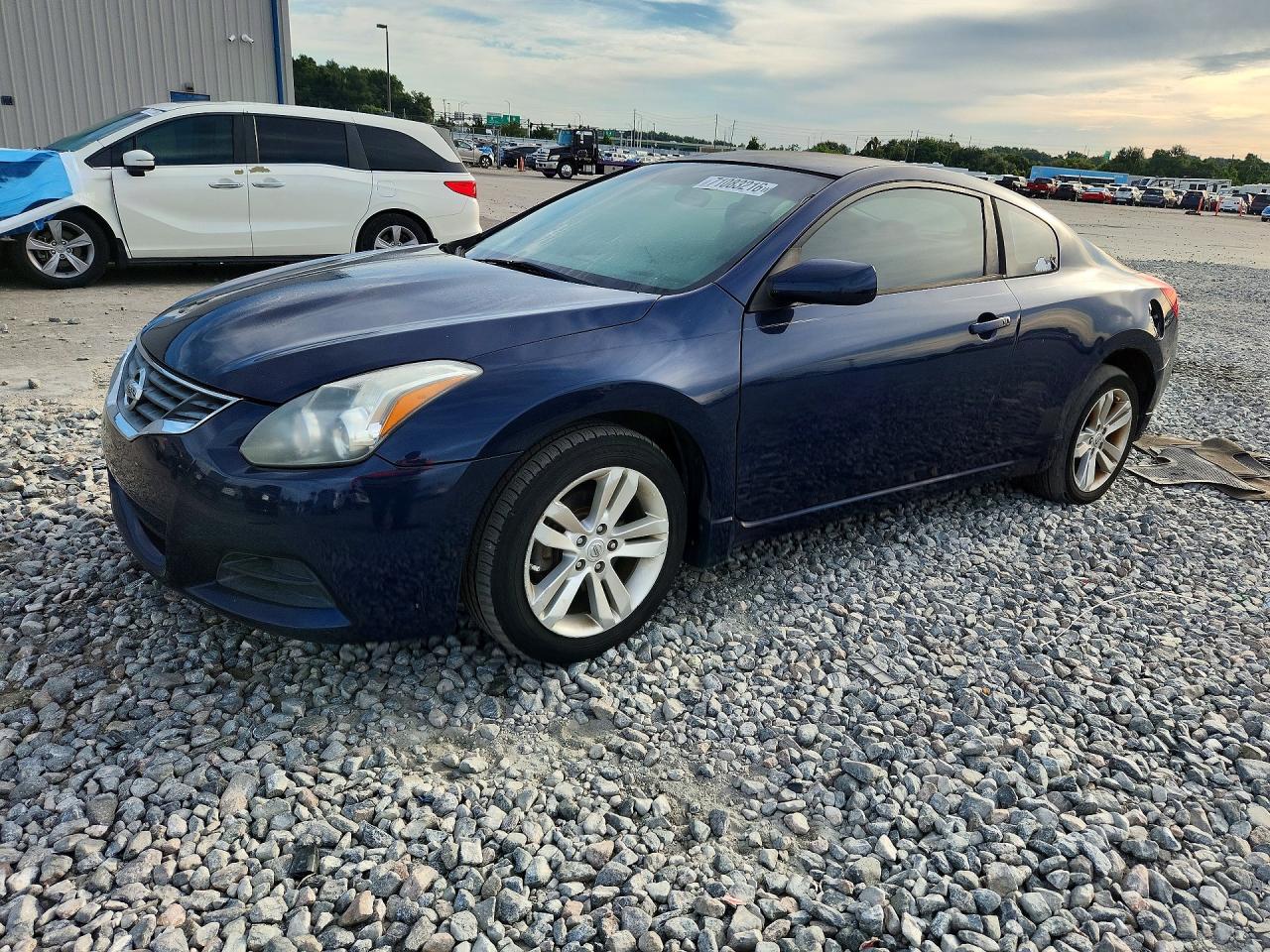 2013 NISSAN ALTIMA S | 1N4AL2EP6DC158673 | UPCARS