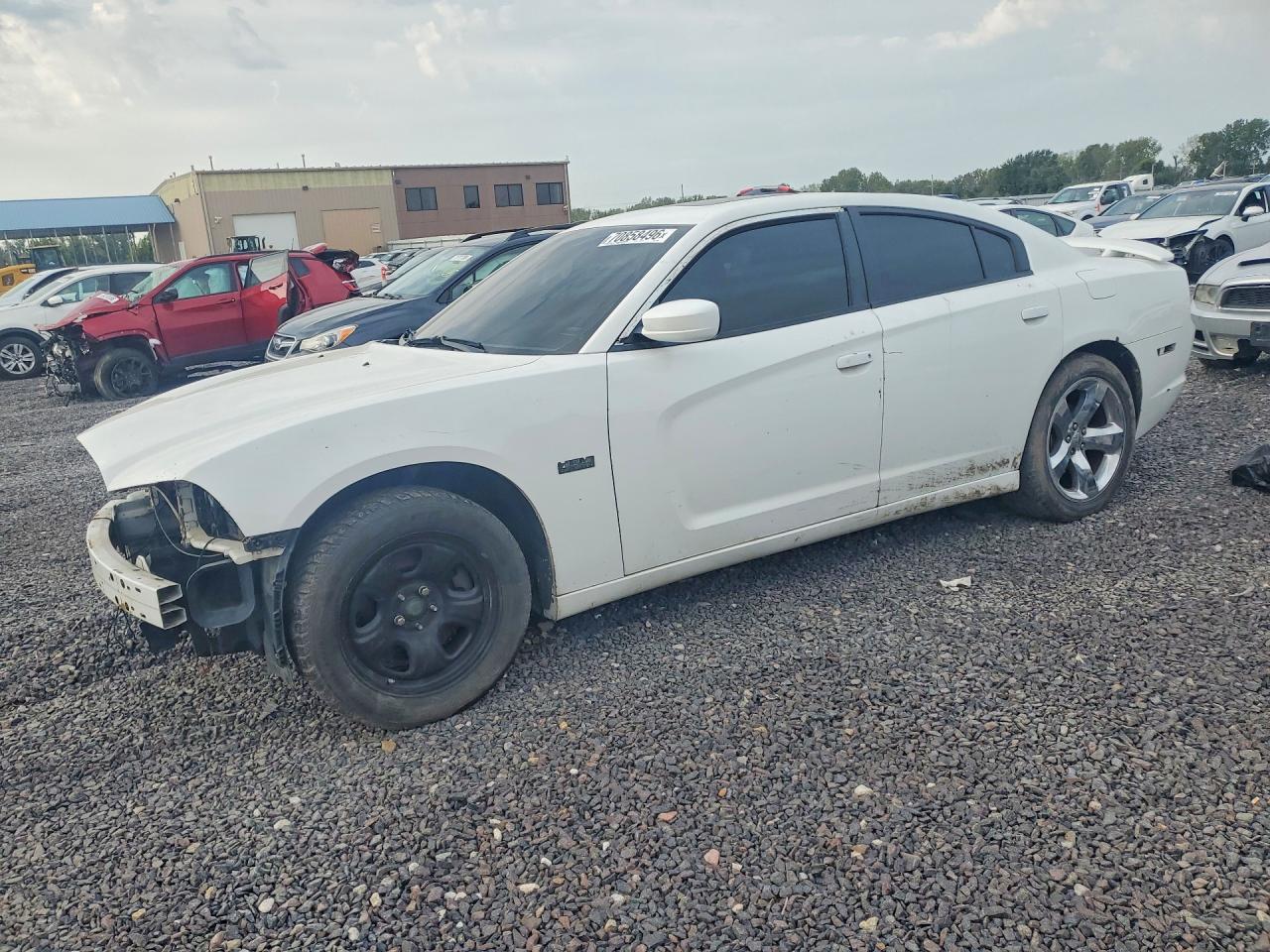2011 DODGE CHARGE R/T | 2B3CL5CT3BH571666 | UPCARS
