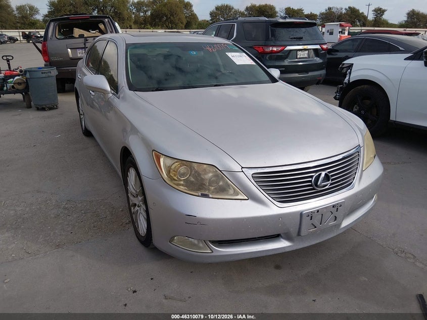 2007 LEXUS LS 460 L | JTHGL46F175011447 | UPCARS
