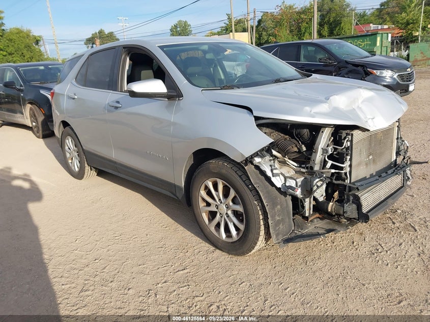 2019 CHEVROLET EQUINOX LT | 2GNAXUEV8K6157806 | UPCARS