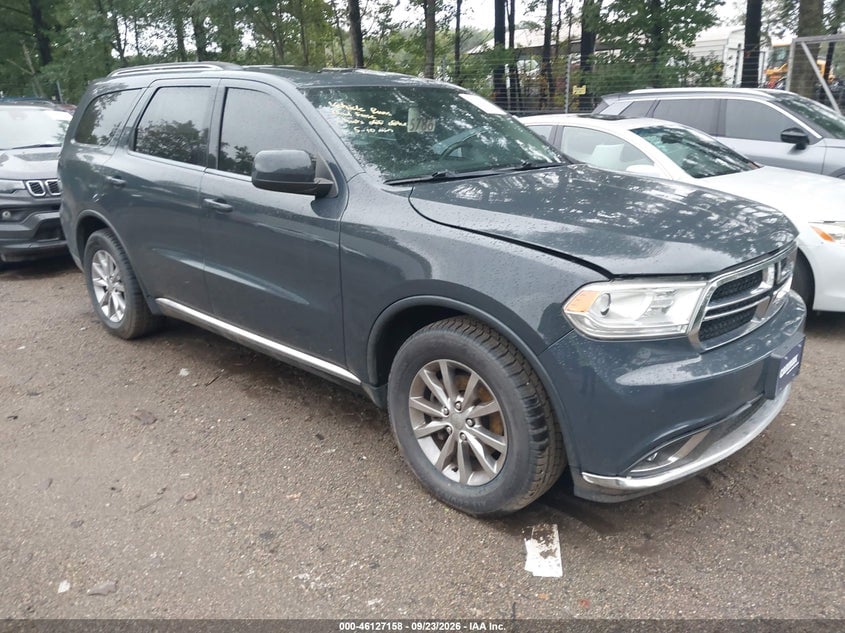 2018 DODGE DURANGO SXT RWD | 1C4RDHAG9JC205550 | UPCARS
