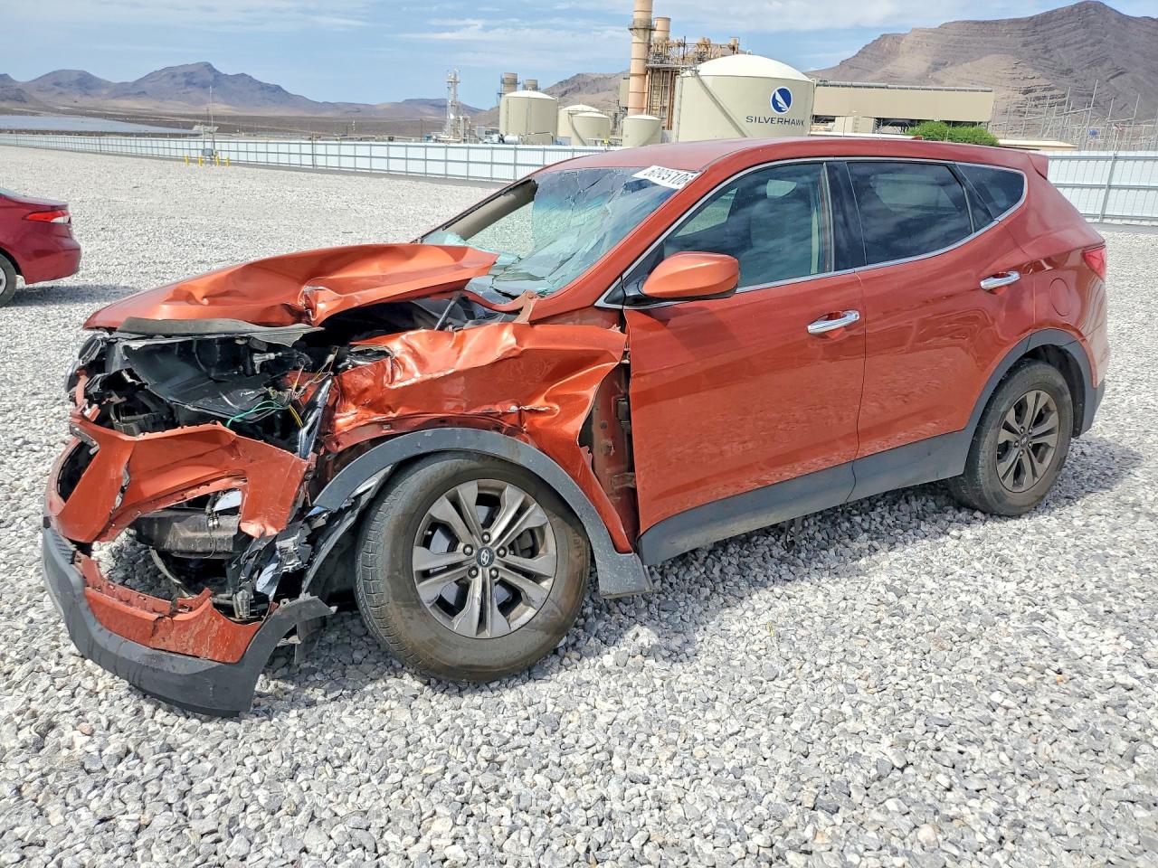 2015 HYUNDAI SANTA FE S 2.4L | 5XYZTDLB4FG273240 | UPCARS
