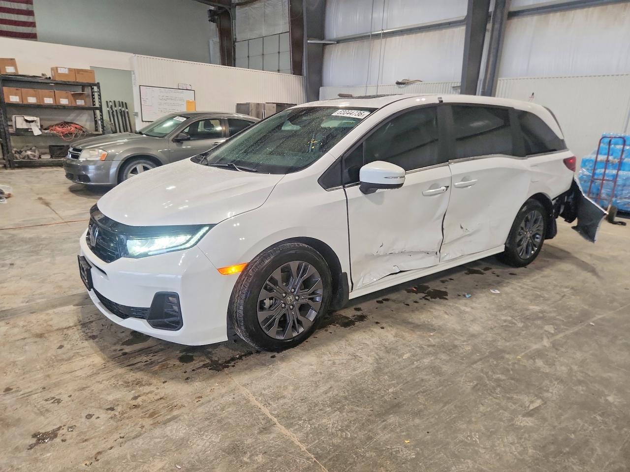 2026 HONDA ODYSSEY TOURING | 5FNRL6H89TB069819 | UPCARS