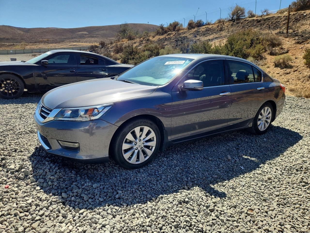 2013 HONDA ACCORD EXL | 1HGCR2F81DA147148 | UPCARS