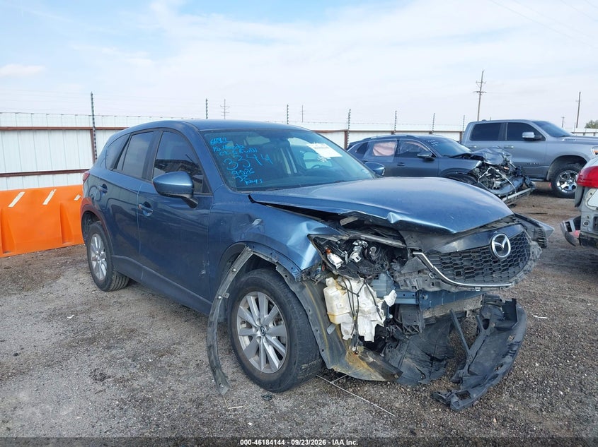 2015 MAZDA CX-5 TOURING | JM3KE2CY0F0463344 | UPCARS