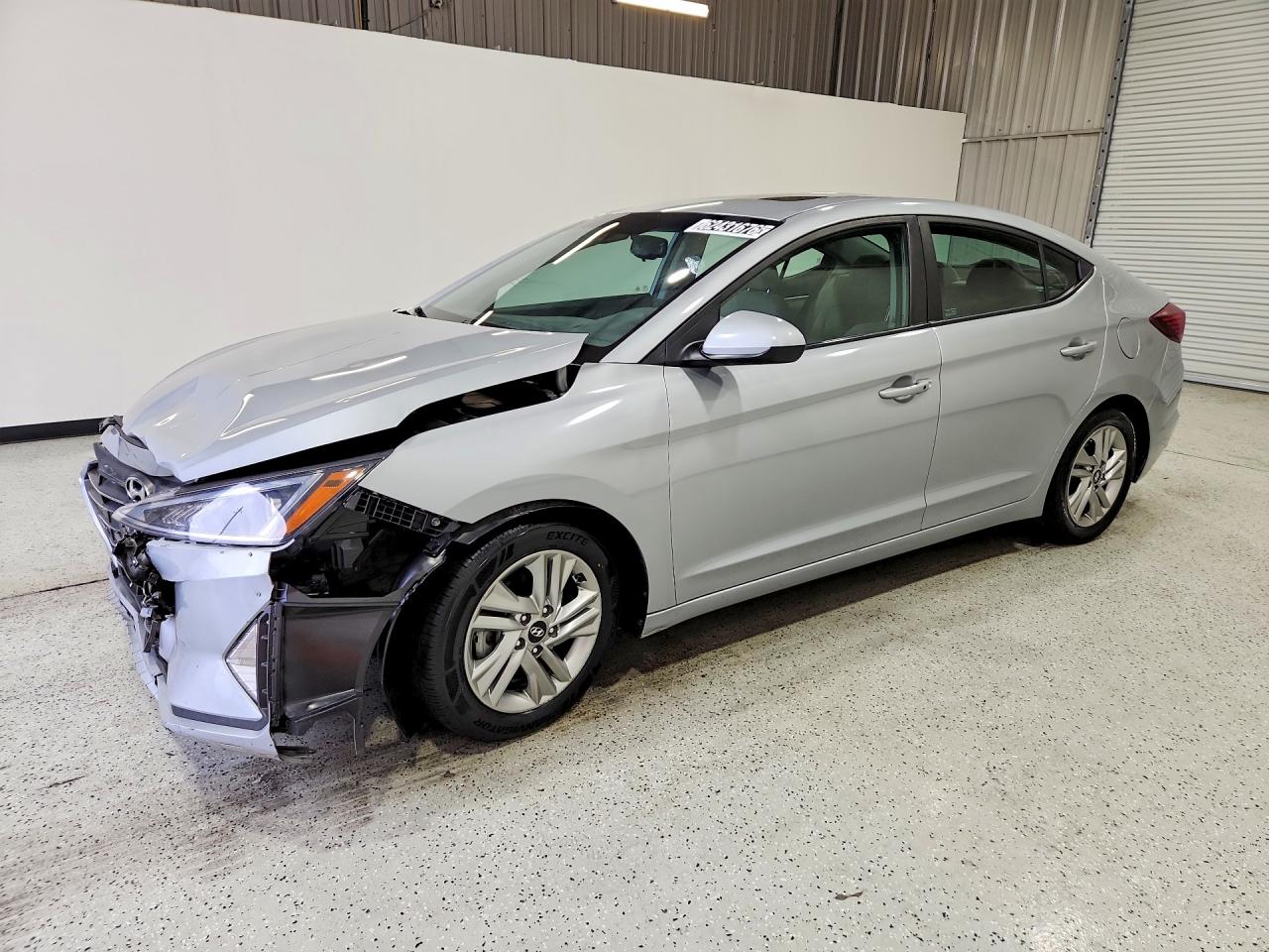2020 HYUNDAI ELANTRA VALUE EDITION | KMHD84LF3LU066116 | UPCARS