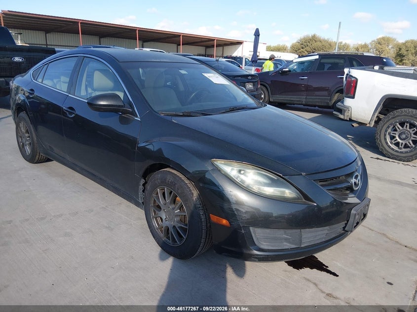 2012 MAZDA MAZDA6 I SPORT | 1YVHZ8BH7C5M04005 | UPCARS
