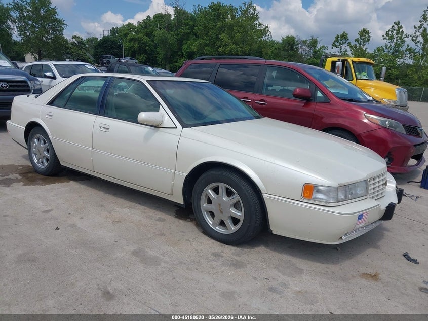 1997 CADILLAC SEVILLE STS | 1G6KY529XVU824875 | UPCARS