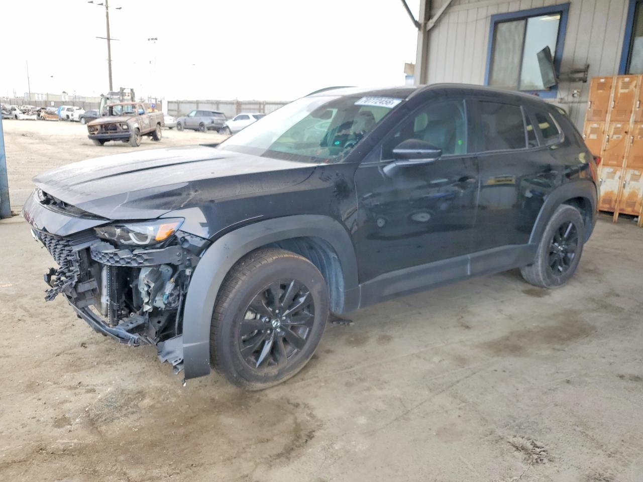 2025 MAZDA CX-50 PREFERRED | 7MMVABBM1SN347390 | UPCARS