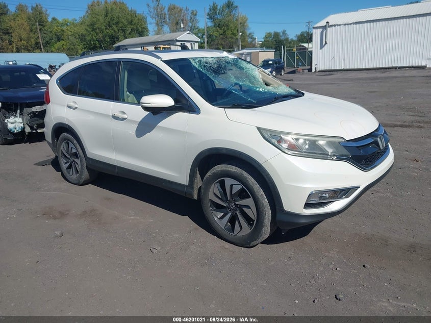 2016 HONDA CR-V TOURING | 5J6RM4H90GL091022 | UPCARS