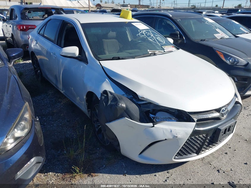 2017 TOYOTA CAMRY XSE | 4T1BF1FK9HU416585 | UPCARS