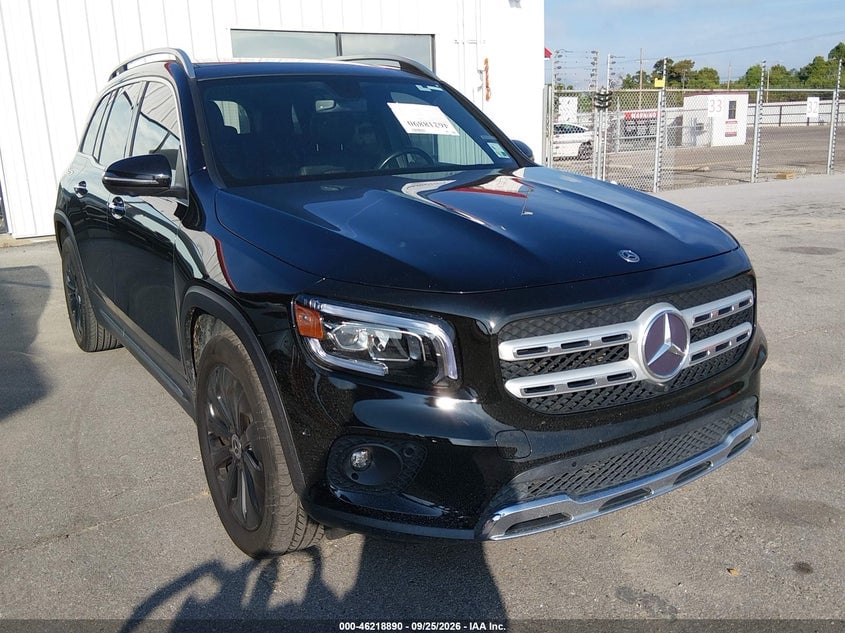 2020 MERCEDES-BENZ GLB 250 | WDC4M4GB7LW009181 | UPCARS