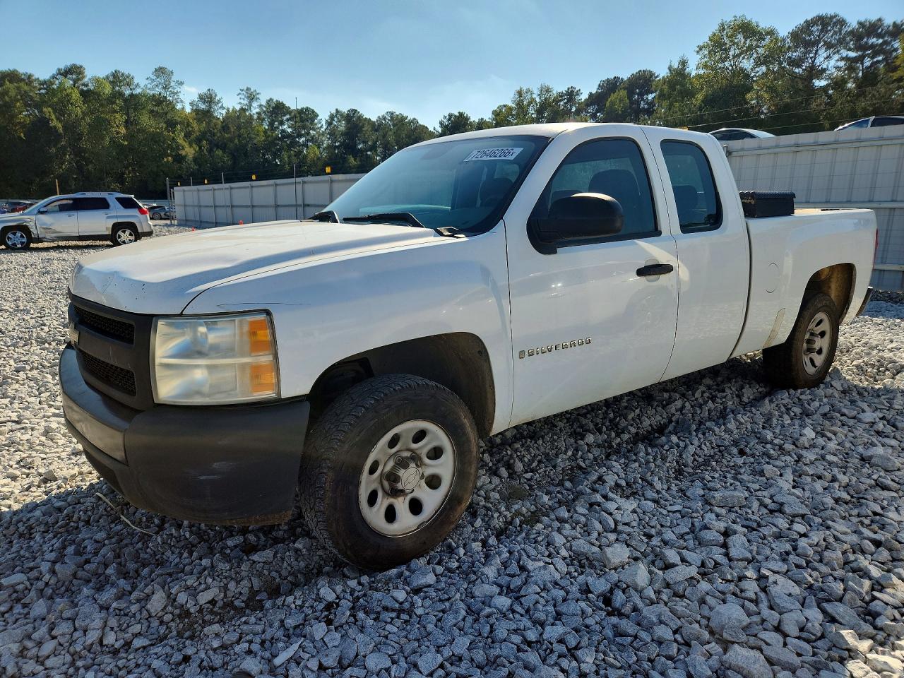 2008 CHEVROLET SILVERADO C1500 | 1GCEC19C08Z239796 | UPCARS