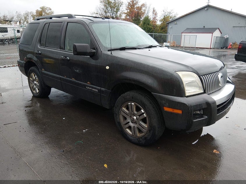 2007 MERCURY MOUNTAINEER | 4M2EU47E97UJ04485 | UPCARS