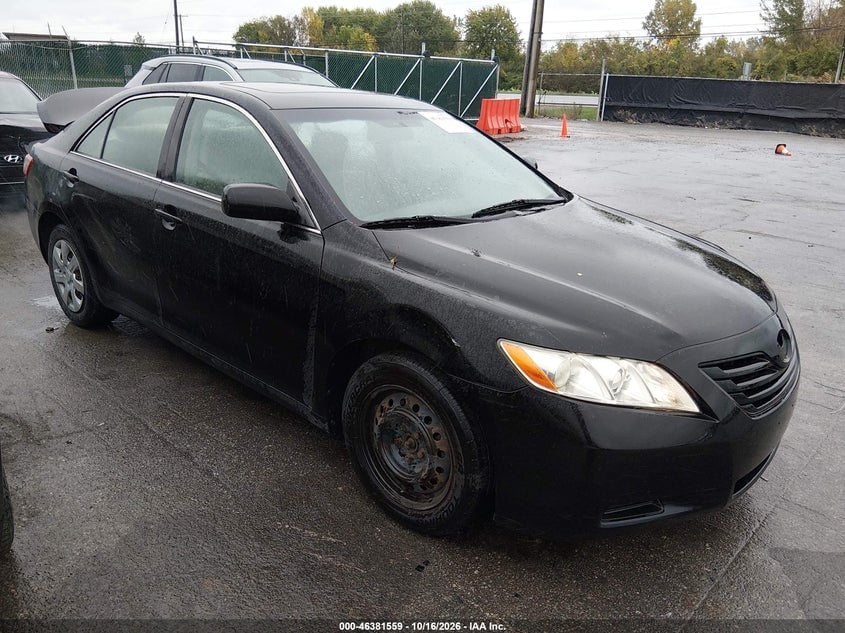 2008 TOYOTA CAMRY LE | 4T1BE46K68U731851 | UPCARS