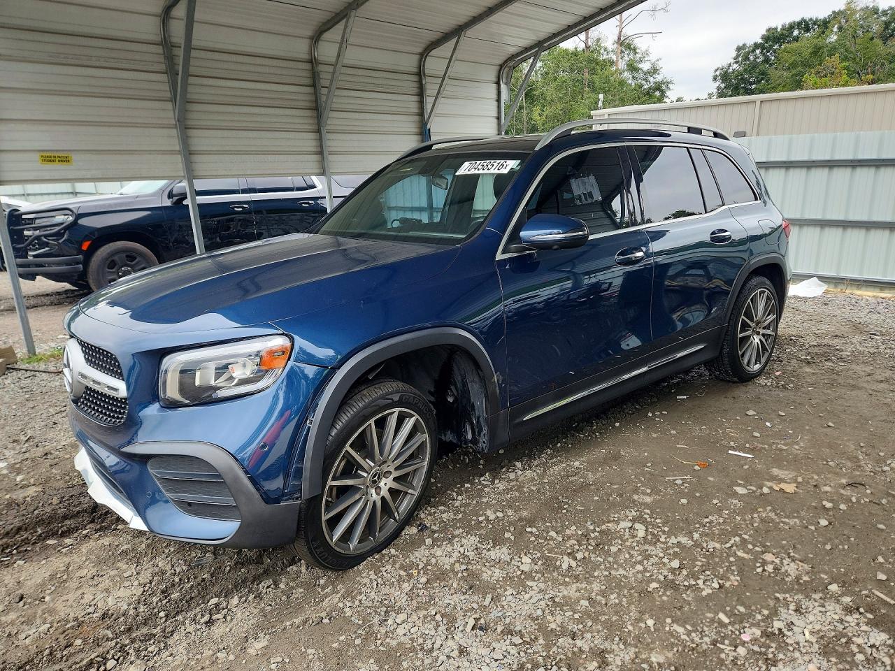 2020 MERCEDES-BENZ GLB-CLASS 250 | W1N4M4GBXLW047857 | UPCARS