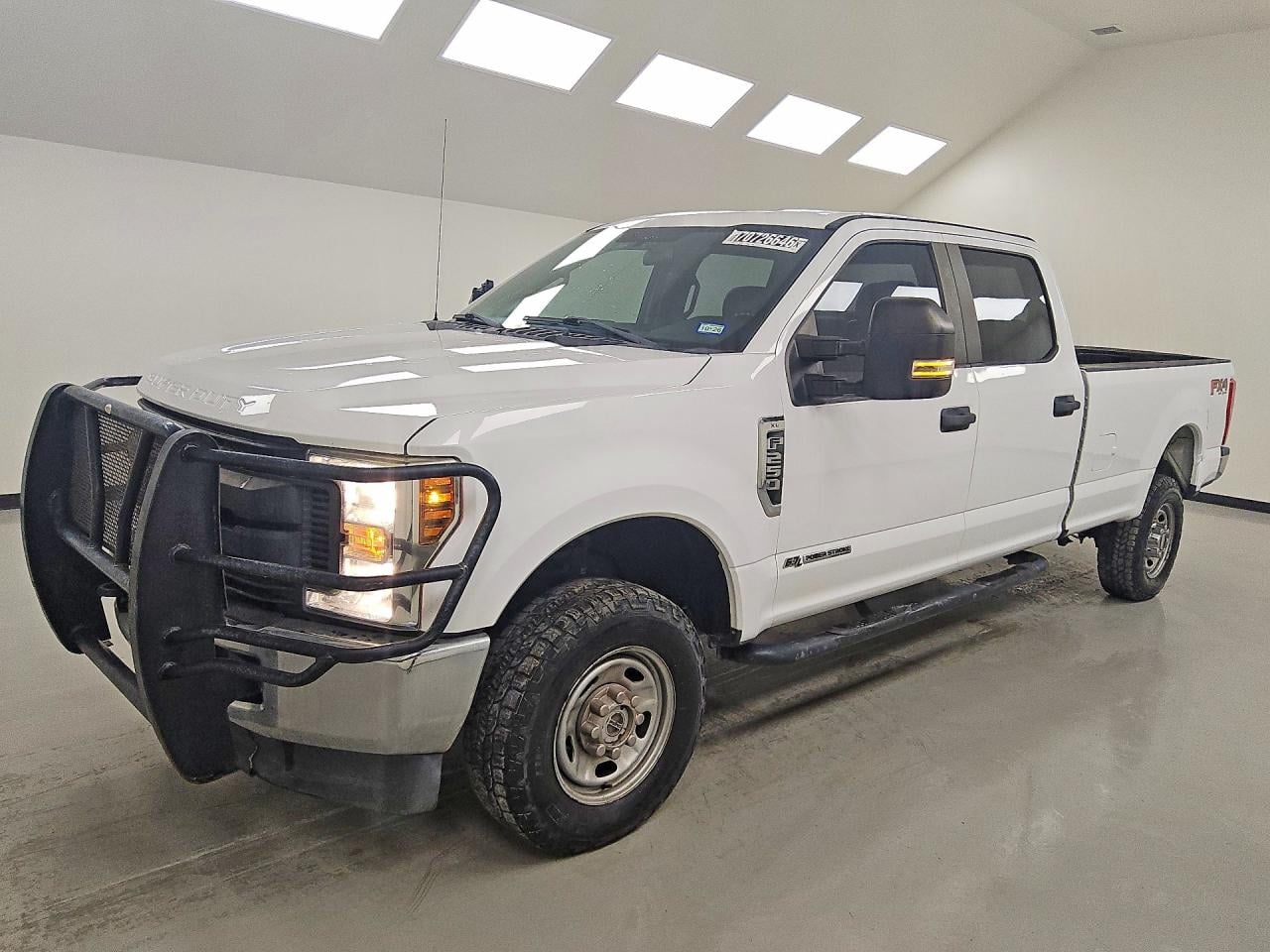 2019 FORD F250 SUPER DUTY | 1FT7W2BTXKEC61335 | UPCARS