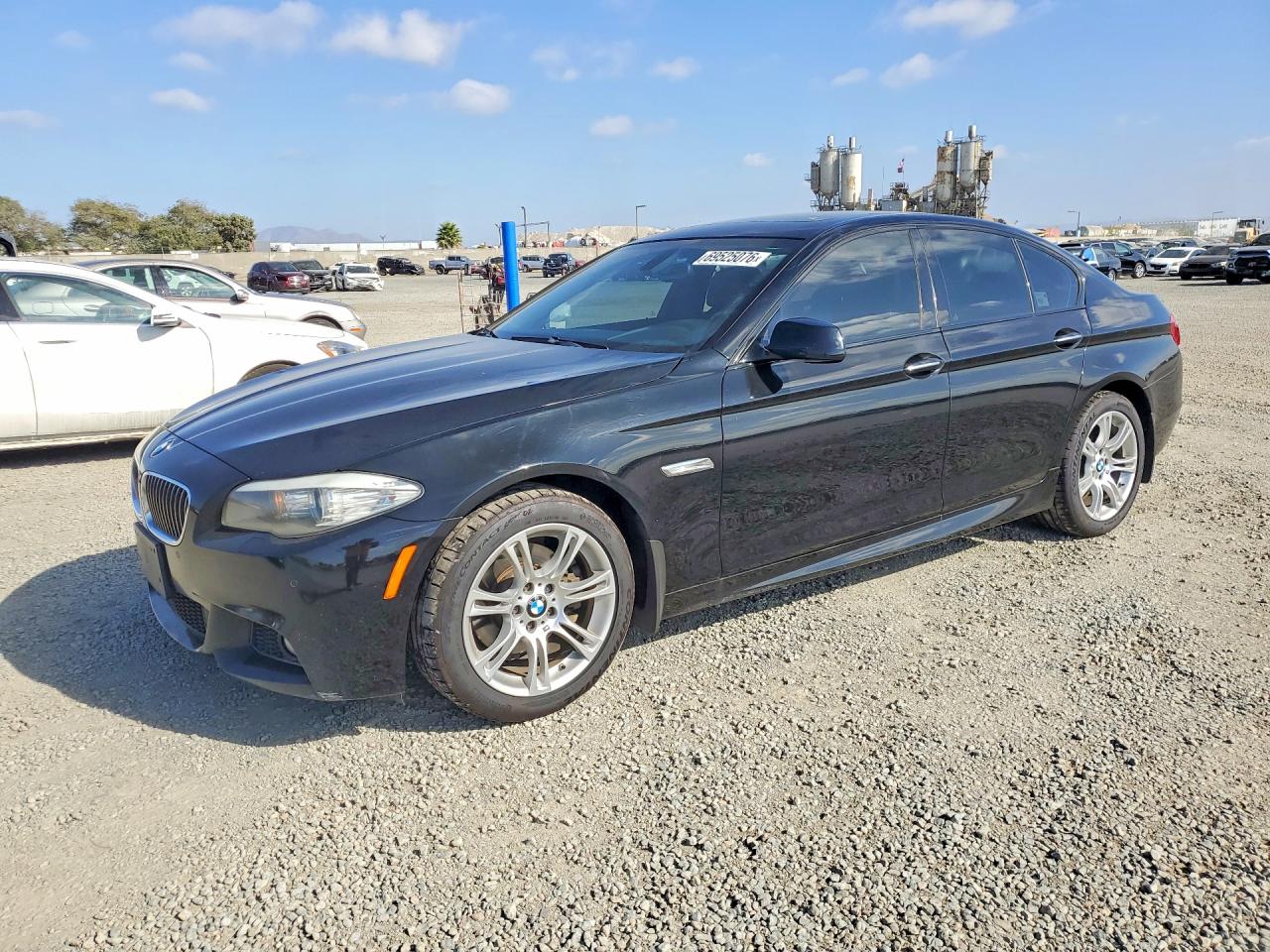 2011 BMW 5 SERIES I | WBAFR1C59BC741582 | UPCARS