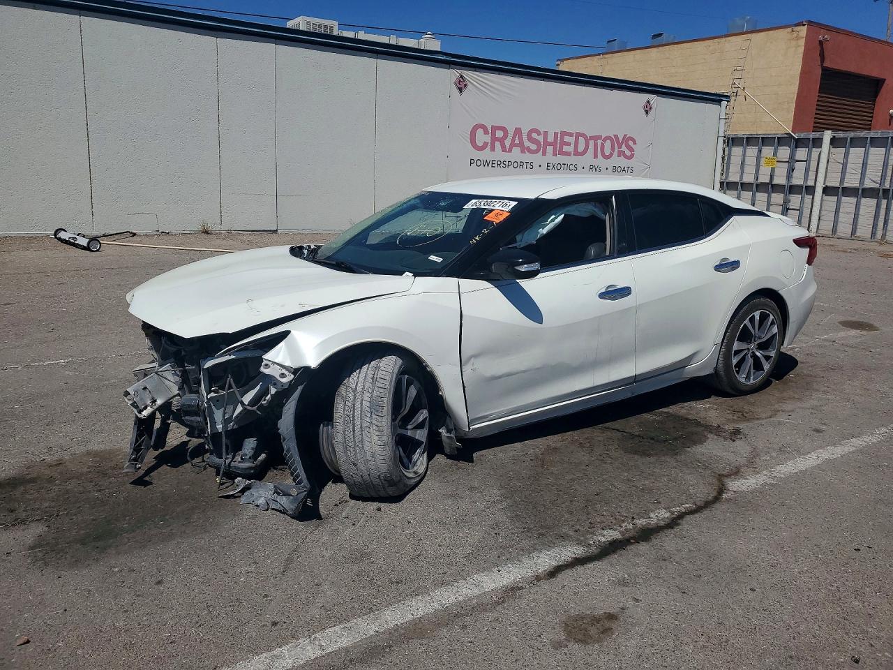 2017 NISSAN MAXIMA 3.5 SV | 1N4AA6AP0HC422687 | UPCARS