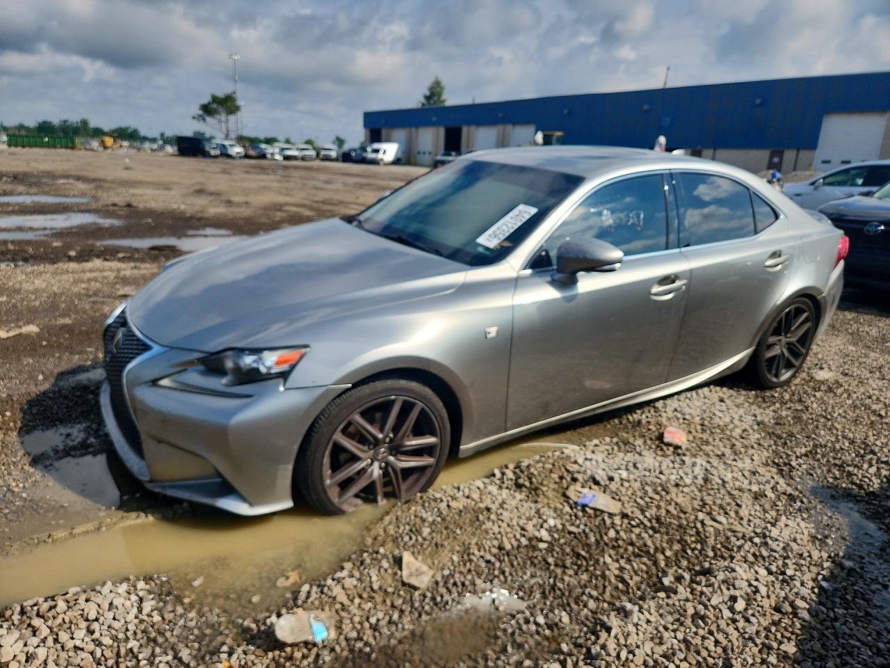 2015 LEXUS IS 250 | JTHBF1D20F5062811 | UPCARS