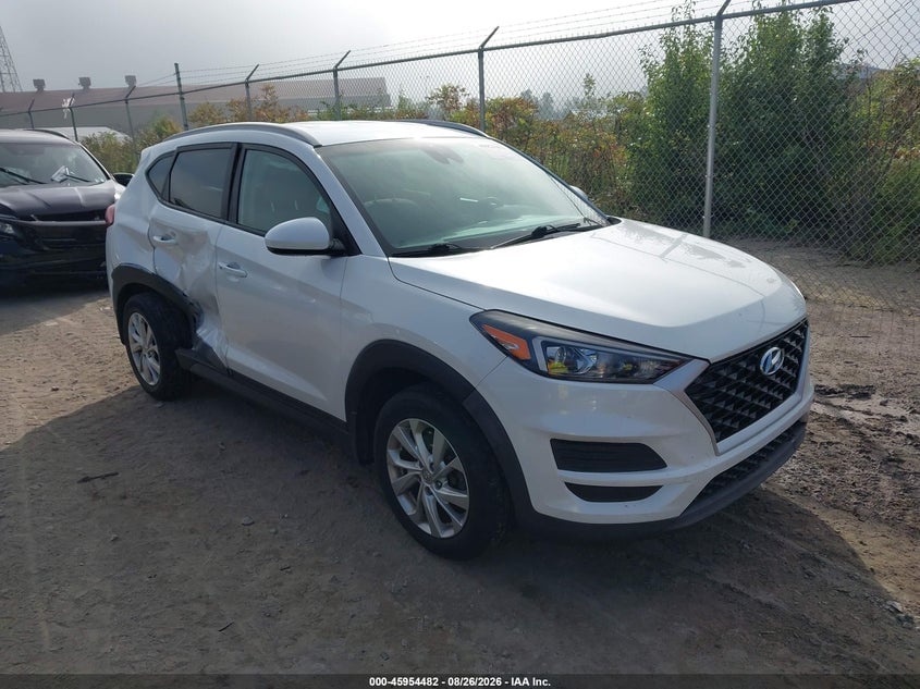 2021 HYUNDAI TUCSON VALUE | KM8J3CA40MU286070 | UPCARS