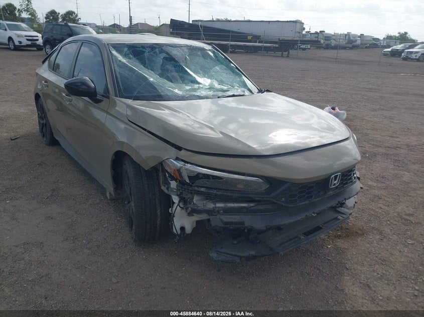 2025 HONDA CIVIC SEDAN SPORT | 19XFL2H88SE023253 | UPCARS