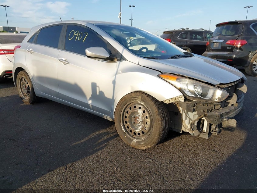 2016 HYUNDAI ELANTRA GT | KMHD35LH5GU286871 | UPCARS