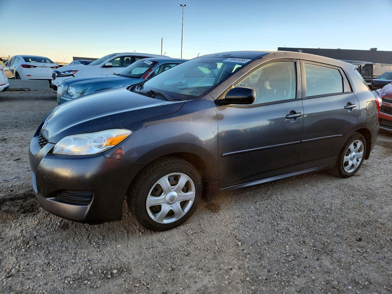 2010 TOYOTA MATRIX BASE | 2T1KU4EE3AC259033 | UPCARS