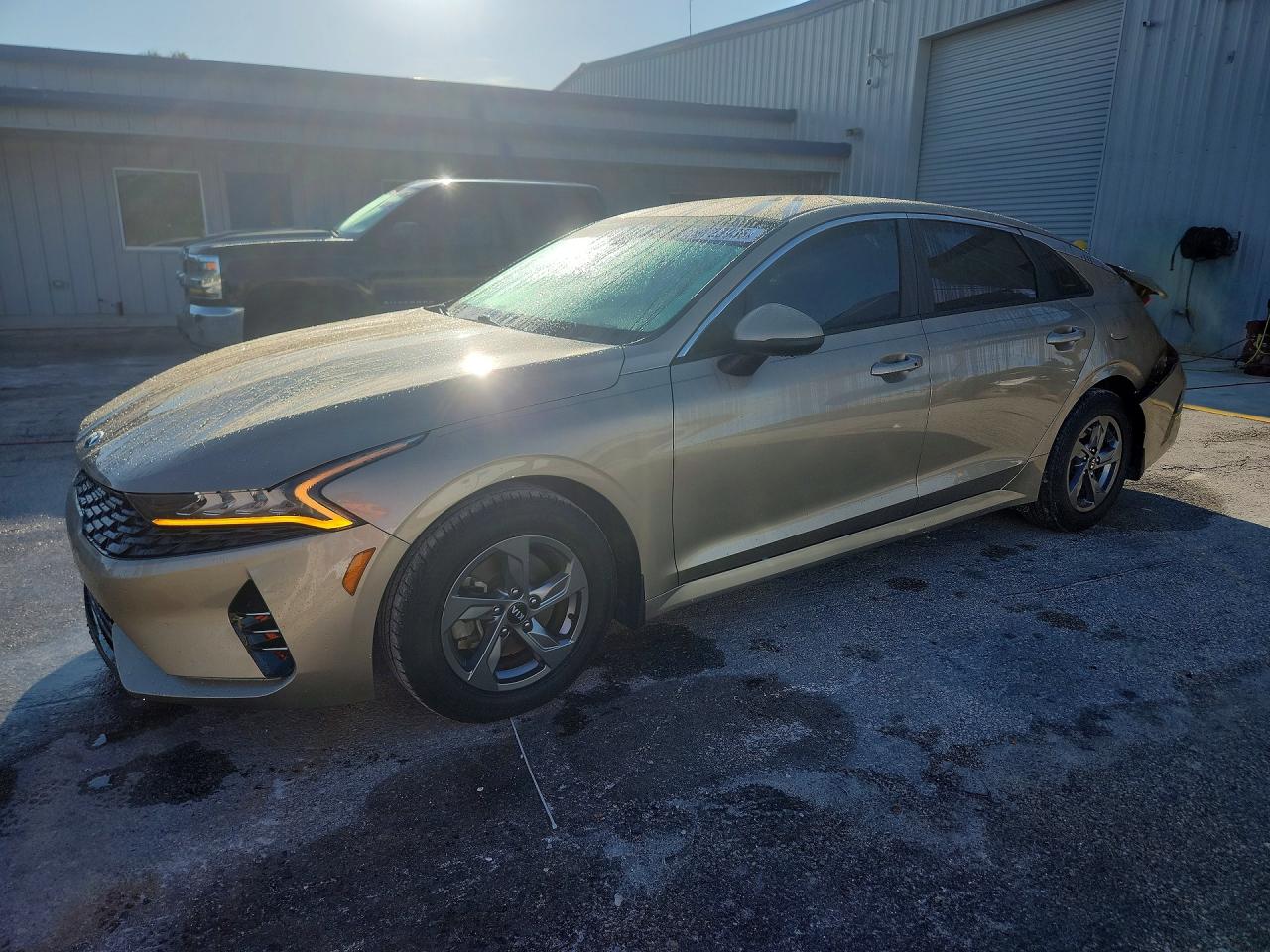 2021 KIA K5 LXS | 5XXG14J26MG039263 | UPCARS