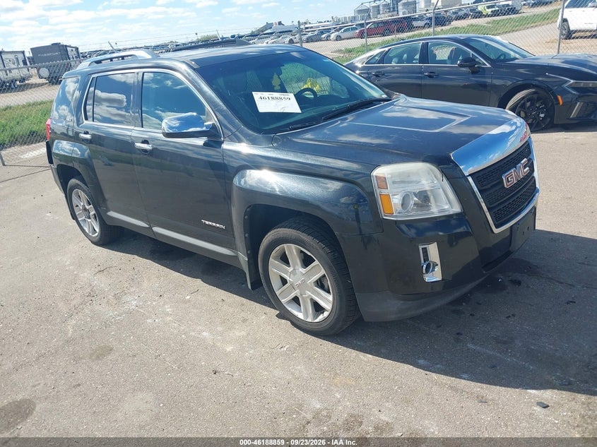 2011 GMC TERRAIN SLT-2 | 2CTFLXE52B6230295 | UPCARS