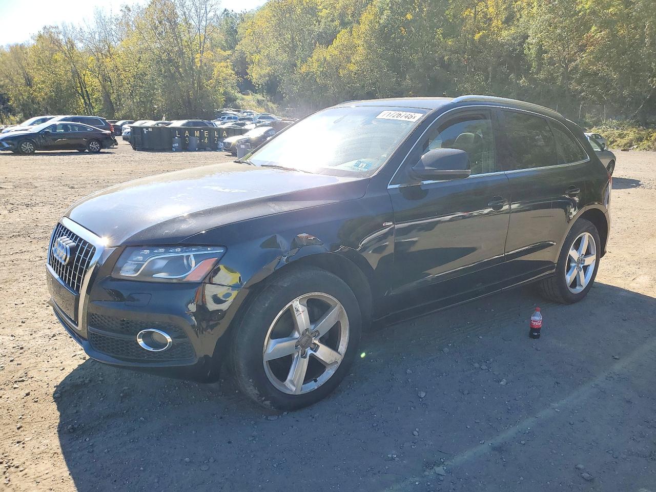 2011 AUDI Q5 PREMIUM PLUS | WA1DKAFPXBA013822 | UPCARS