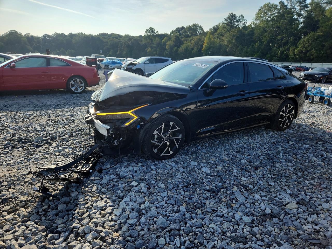 2025 KIA K5 EX | KNAG34J7XS5295653 | UPCARS