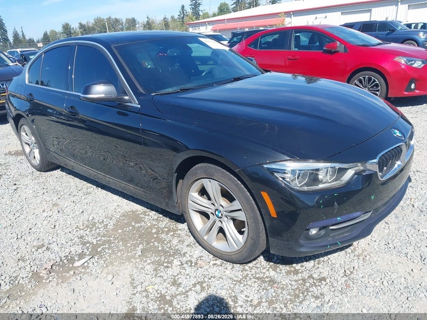 2018 BMW 328D XDRIVE | WBA8F1C59JAE93283 | UPCARS