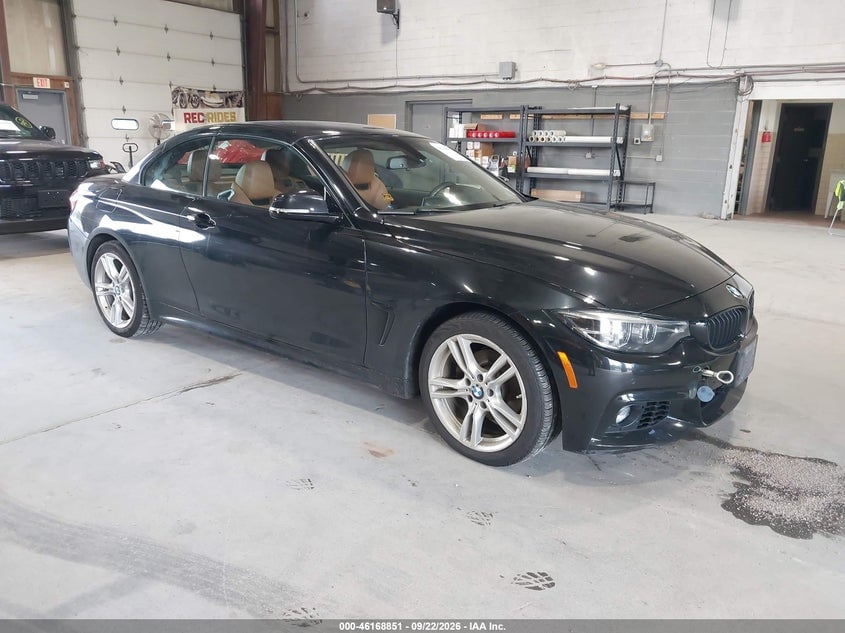 2019 BMW 430I XDRIVE | WBA4Z3C53KEN88673 | UPCARS