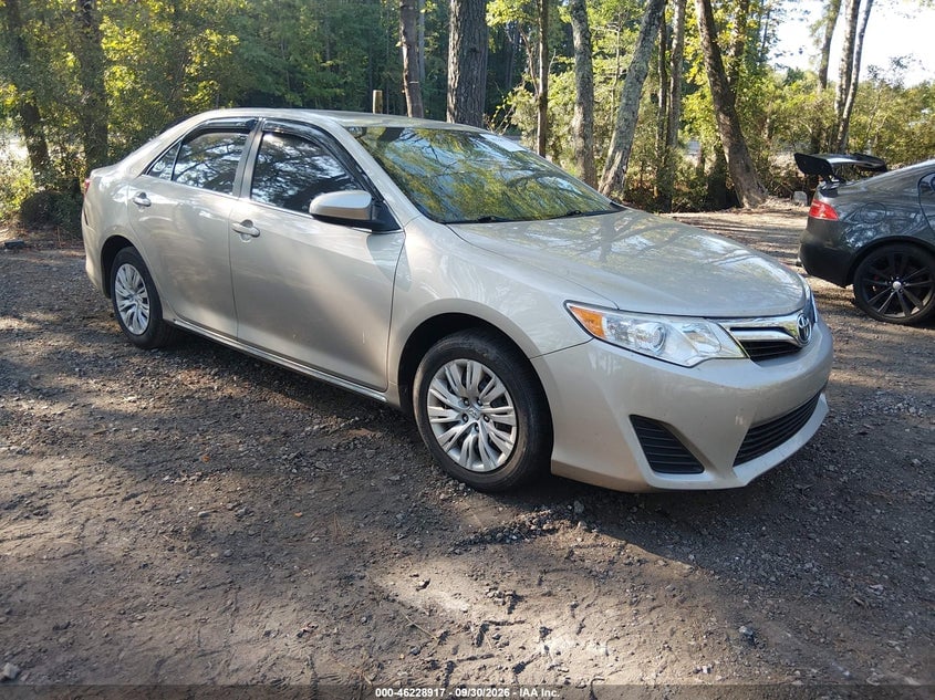2013 TOYOTA CAMRY LE | 4T4BF1FK3DR324470 | UPCARS